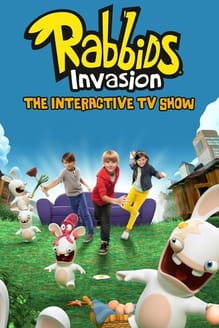 Rabbids Invasion: The Interactive TV Show