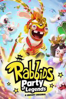 Rabbids: Party of Legends