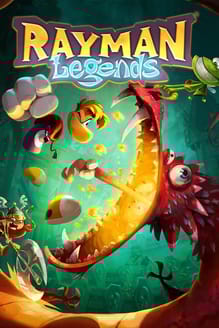 Rayman Legends