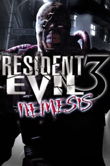 Resident Evil 3: Nemesis