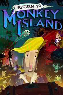 Return to Monkey Island