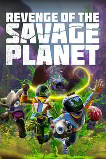 Revenge of the Savage Planet