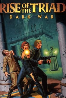 Rise of the Triad: Dark War