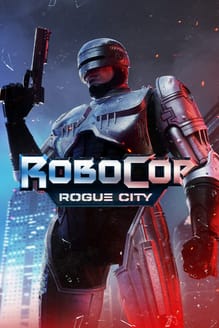 RoboCop: Rogue City