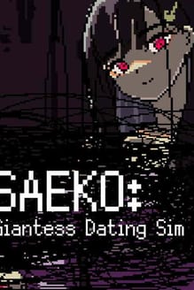 Saeko: Giantess Dating Sim