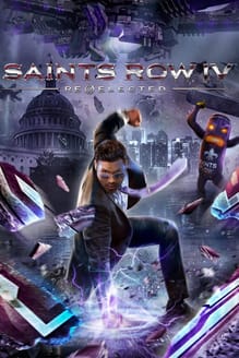 Saints Row IV: Re-Elected