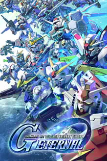 SD Gundam G Generation Eternal