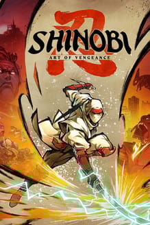 Shinobi: Art of Vengeance