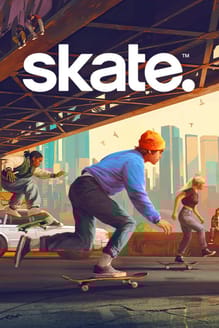 Skate.