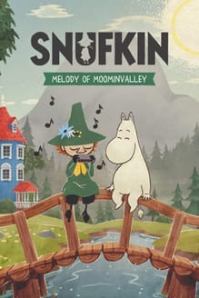 Snufkin: Melody of Moominvalley
