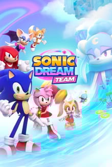 Sonic Dream Team
