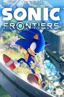 Sonic Frontiers