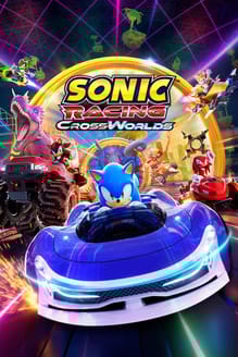Sonic Racing: CrossWorlds