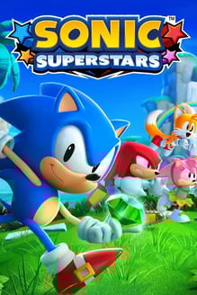 Sonic Superstars