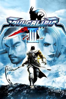 SoulCalibur III