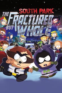 South Park: The Fractured But Whole