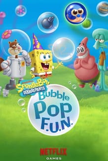 SpongeBob: Bubble Pop F.U.N.