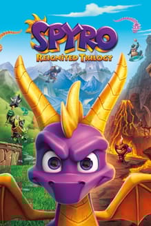 Spyro Reignited Trilogy