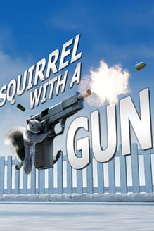 Squirrel with a Gun