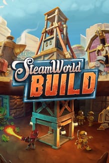 SteamWorld Build