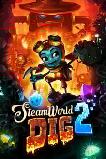 SteamWorld Dig 2