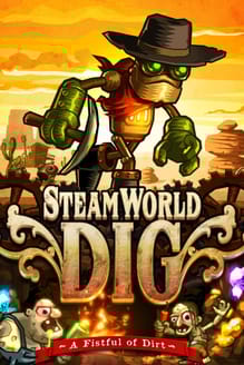 SteamWorld Dig