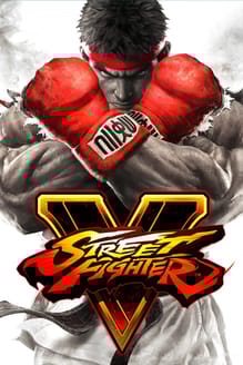 Street Fighter V