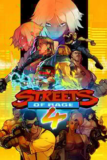 Streets of Rage 4