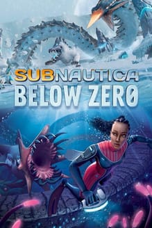 Subnautica: Below Zero