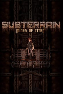 Subterrain: Mines of Titan