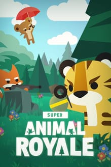 Super Animal Royale