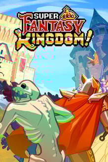 Super Fantasy Kingdom