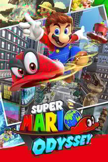 Super Mario Odyssey