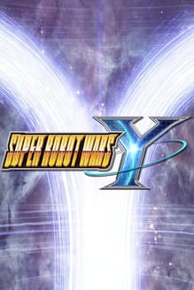 Super Robot Wars Y
