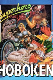 Superhero League of Hoboken