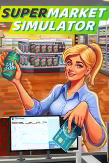 Supermarket Simulator