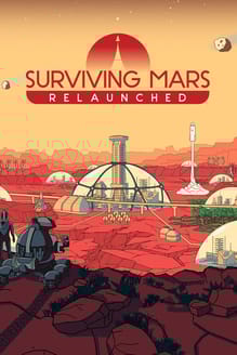 Surviving Mars: Relaunched