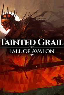 Tainted Grail: The Fall of Avalon