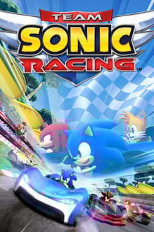 Team Sonic Racing