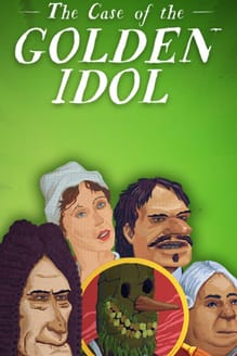 The Case of the Golden Idol