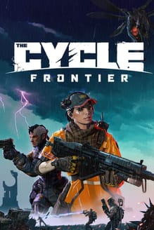The Cycle: Frontier