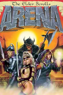 The Elder Scrolls: Arena
