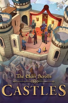 The Elder Scrolls: Castles