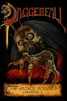 The Elder Scrolls II: Daggerfall