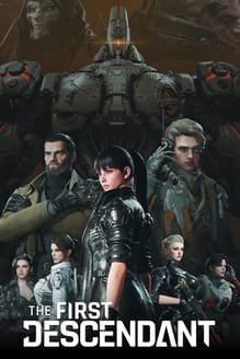 The First Descendant