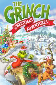 The Grinch: Christmas Adventures