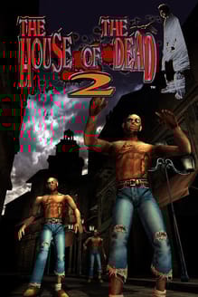 The House of the Dead 2