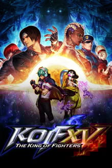 The King of Fighters XV