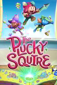The Plucky Squire