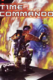 Time Commando